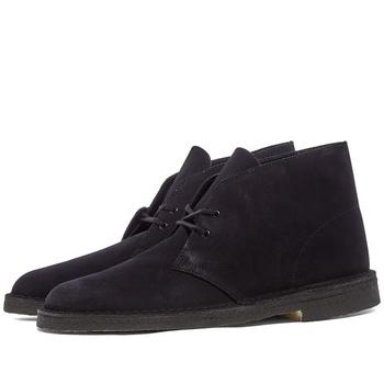clarks desert, Clarks | Clarks Originals Desert Boot Dark Navy Suede商品图片 