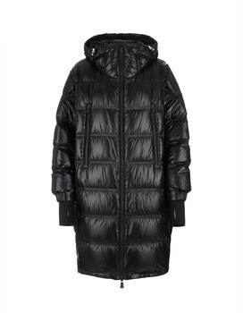 推荐Moncler Grenoble Woman Black Rochelair Parka商品