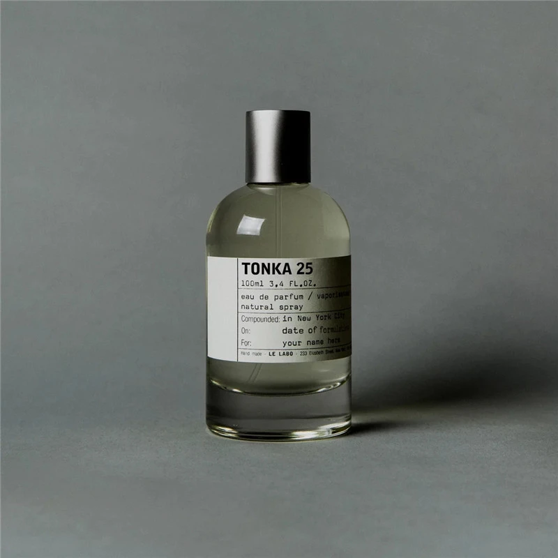 Le Labo | Le Labo 香水实验室零陵香EDP浓香水 中性香水Tonka 25 15-50mL 9.8折, 1件9.5折, 包邮包税, 满折