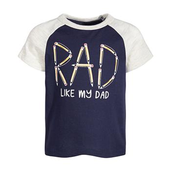 First Impressions | Baby Boys Rad T-Shirt, Created for Macy's商品图片,3.7折