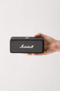 商品马绍尔 Marshall Emberton Portable 蓝牙音响（包装破损）,商家品牌清仓区,价格¥1008图片