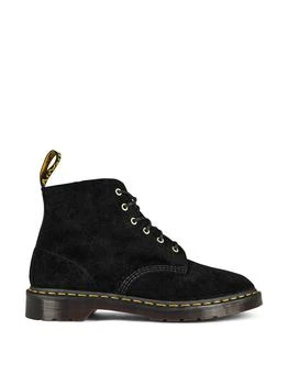 推荐DR. MARTENS 101 Desert Oasis Suede Ankle Boots商品