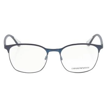 推荐Demo Square Men's Eyeglasses EA1114 3018 54商品