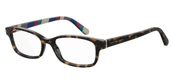推荐Demo Rectangular Ladies Eyeglasses TH 1685 0086 51商品