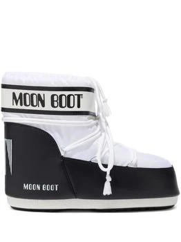 Moon Boot | MOON BOOT - Icon Low Nylon Snow Boots,商家Tessabit,价格¥1353