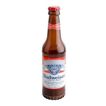 Gabba Goods | Budweiser Bluetooth Glass Bottle Speaker,商家Macy's,价格¥449