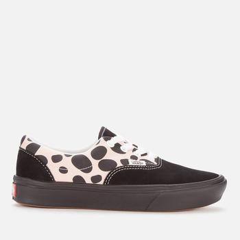 vans女鞋海淘, Vans | Vans Women's Mixed Cozy Comfycush Era Trainers - Black/Pastel商品图片 4折