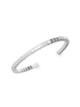 Chopard | Ice Cube White Gold Bangle,商家Saks Fifth Avenue,价格¥43807