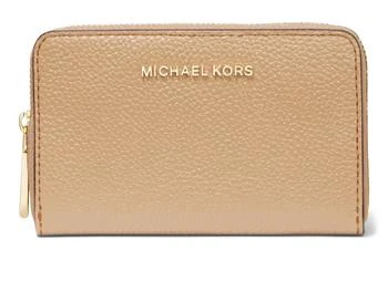 Michael Kors | Jet Set Small Zip Around Card Case,商家Zappos,价格¥379