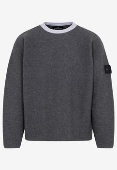 Wool Knitted Sweater product img