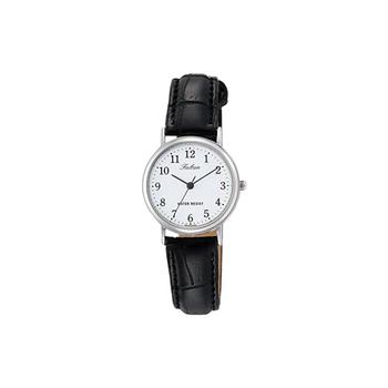 西铁城手表, Citizen | 日本直邮CITIZEN Q＆Q手表模拟防水皮带Q997-304女士白商品图片 额外8.2折x额外9折, 额外八二折, 额外九折
