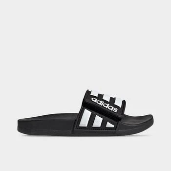 Adidas | Big Kids' adidas adilette Comfort Adjustable Slide Sandals,商家Finish Line,价格¥263