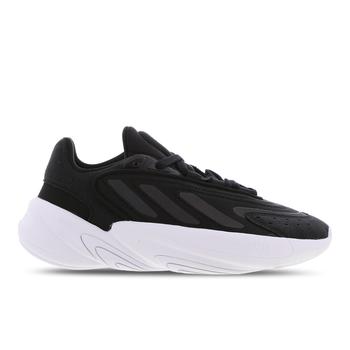 阿迪达斯男鞋帆布鞋, Adidas | adidas Ozelia Reflective - Grade School Shoes商品图片 7.4折