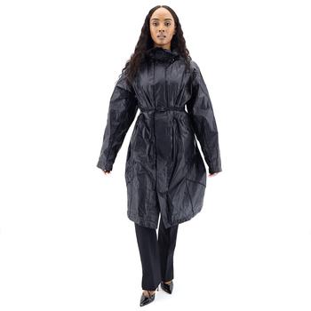 推荐Moncler Black Genius Ciklon Hooded Rain Coat, Brand Size 3 (Large)商品