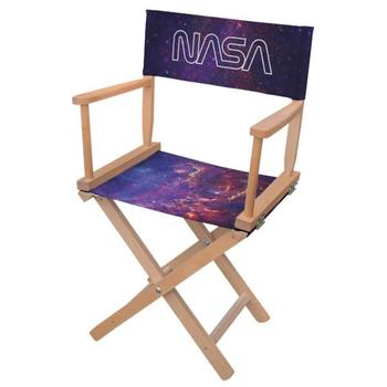 商品Decorsome | Decorsome x NASA Sitting On The Milky Way Directors Chair,商家Zavvi US,价格¥912图片