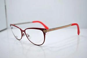 Fendi | Fendi 芬迪 女士红色眼镜 FF0024-7VZ 满$1享9.6折, 独家减免邮费, 满折