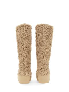 商品GIA BORGHINI | GIA BORGHINI SHEARLING SKI BOOT,商家Baltini,价格¥2130图片