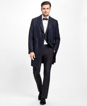 Brooks Brothers | Classic Mason Topcoat商品图片,3.3折