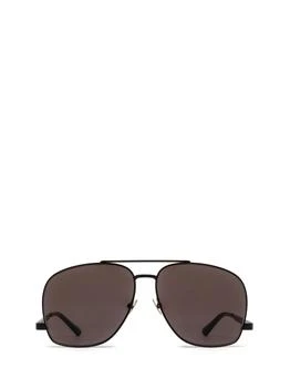 Yves Saint Laurent | Saint Laurent Eyewear Pilot Frame Sunglasses 6.2折, 独家减免邮费