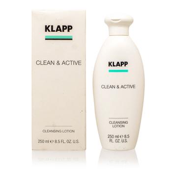 推荐Klapp / Clean & Active Cleansing Lotion 8.5 oz (250 ml)商品