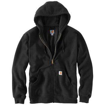 Carhartt | Men's Rain Defender Rutland Thermal Lined Hooded Zip Front Sweatshirt商品图片,6.2折