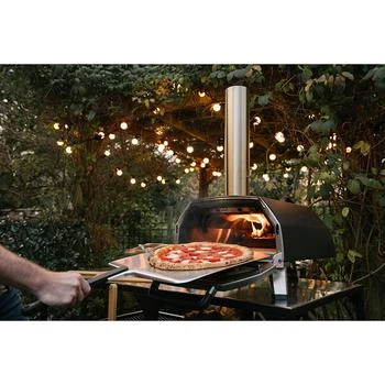 Karu 16 Wood, Charcoal & Gas Pizza Oven