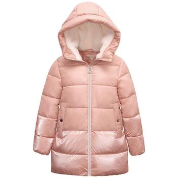 推荐Big Girls Heavy Weight Puffer Jacket商品