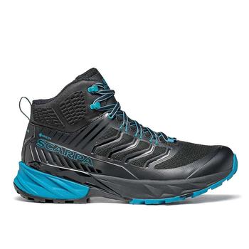 Scarpa | Scarpa Men's Rush Mid GTX Shoe商品图片,5.7折起×额外8折, 额外八折