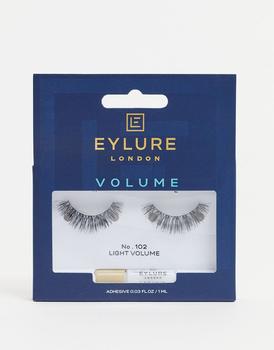 商品EYLURE | Eylure Volume Lashes - No. 102,商家ASOS,价格¥69图片