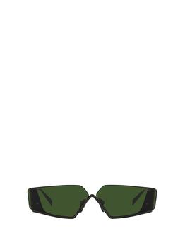 Prada | Prada Eyewear Irregular-Frame Sunglasses商品图片,7折