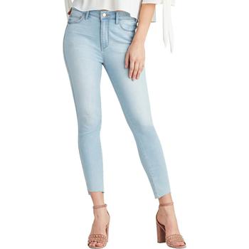 sam edelman margie女靴, Sam Edelman | Sam Edelman Womens The Stiletto High Rise Raw Hem Skinny Jeans商品图片 1.8折