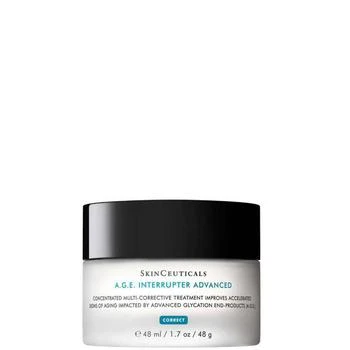 推荐SkinCeuticals A.G.E. Interrupter Advanced Anti-Wrinkle Cream (1.7 fl. oz.)商品