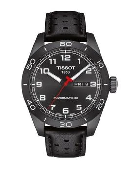 Tissot | PRS 516 Automatic Black Dial Men's Watch T1314303605200 6.1折, 满$75减$5, 满减