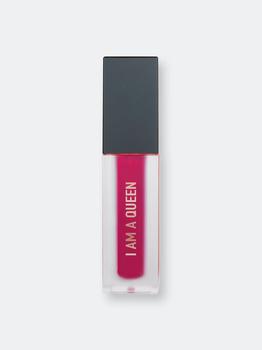 product I Am A Queen Bright Pink Matte Liquid Lipstick image