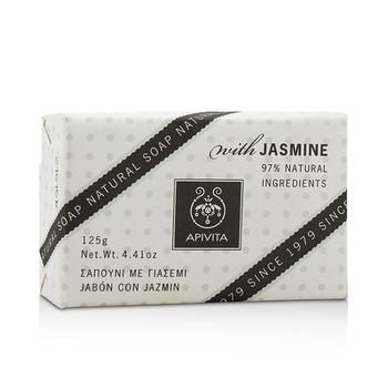 apivita是什么牌子, Apivita | 艾蜜塔  天然茉莉手工皂 125g/4.41oz商品图片 