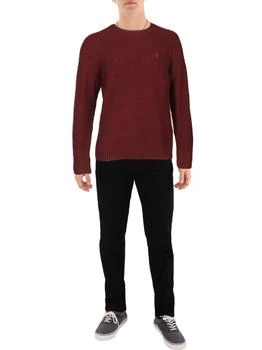 Ralph Lauren | Mens Wool Pullover Crewneck Sweater 5.4折, 独家减免邮费