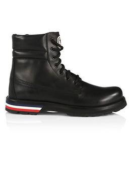 推荐Vancouver Leather Ankle Boots商品