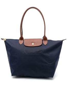 推荐Longchamp `Le Pliage Original` Large Shoulder Bag商品
