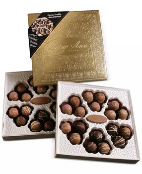 Betsy Ann Chocolates | Betsy Ann 36-piece Chocolate Truffle Assorted Gift Box,商家Macy's,价格¥486