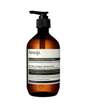 Aesop | Reverence Aromatique Hand Wash 16.9 oz.,商家Bloomingdale's,价格¥307