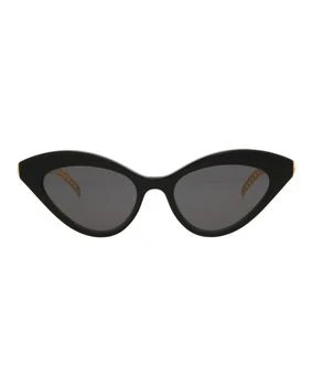 Gucci | Cat Eye-Acetate Frame Sunglasses 3.1折×额外9折, 独家减免邮费, 额外九折