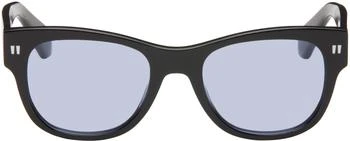 Off-White | Black Moab Sunglasses 