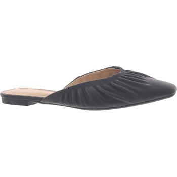 sam edelman loafer, Sam Edelman | Circus by Sam Edelman Womens Odena Faux Leather Square Toe Mules商品图片 3折