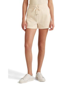 ralph lauren 女, Ralph Lauren | Fleece Athletic Shorts商品图片 7.5折