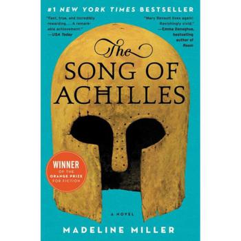 推荐The Song of Achilles by Madeline Miller商品