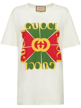 Gucci | Cotton T-shirt 