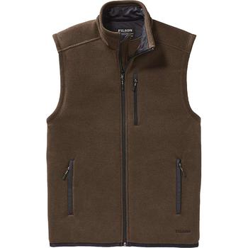 商品Filson | Filson Men's Ridgeway Fleece Vest,商家Moosejaw,价格¥688图片