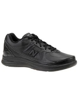 New Balance | MW577 Mens Faux Leather Trainer Running Shoes 9.7折