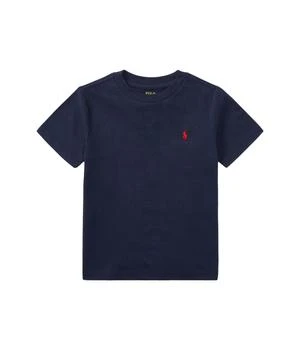 Ralph Lauren | Short Sleeve Jersey T-Shirt (Toddler),商家Zappos,价格¥195