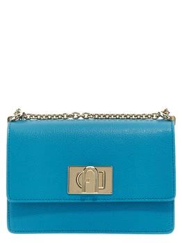 Furla | 1927 Mini Crossbody Bags Light Blue 5.1折